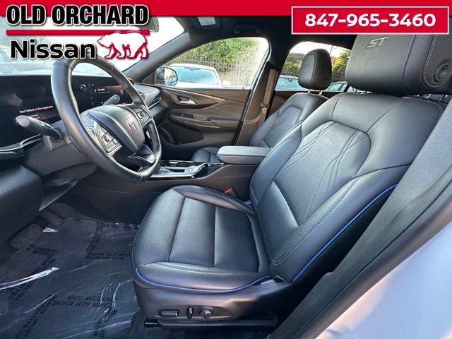 Used 2024 Buick Envista Sport Touring w/ Convenience I Package FWD image 11
