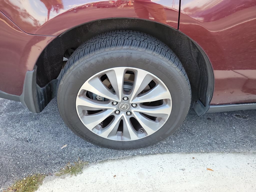 Used 2014 Acura MDX FWD w/ Technology Package image 11