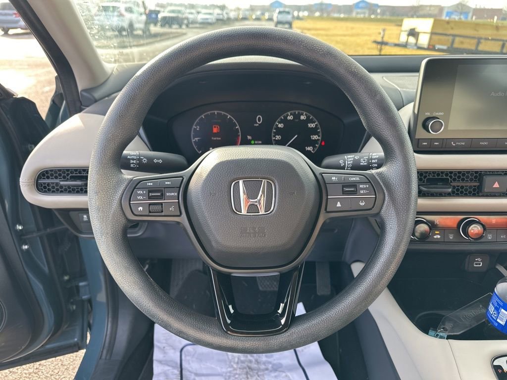 Certified 2024 Honda HR-V LX image 19