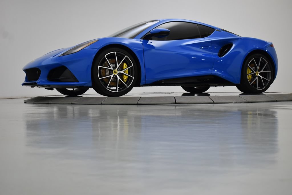 Used 2024 Lotus Emira First Edition RWD image 28