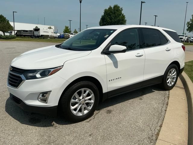 Used 2019 Chevrolet Equinox LT AWD/4WD image 3
