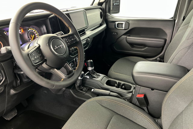 Used 2024 Jeep Wrangler Unlimited Sport AWD/4WD image 15