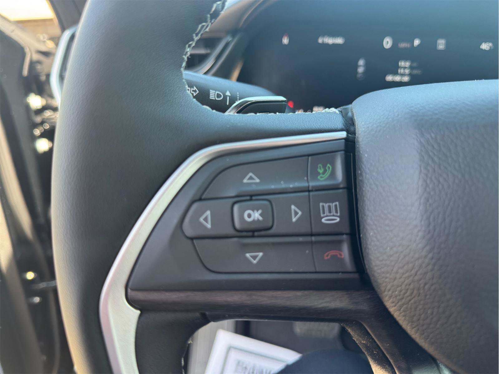 New 2026 Jeep Grand Cherokee Limited Reserve image 23