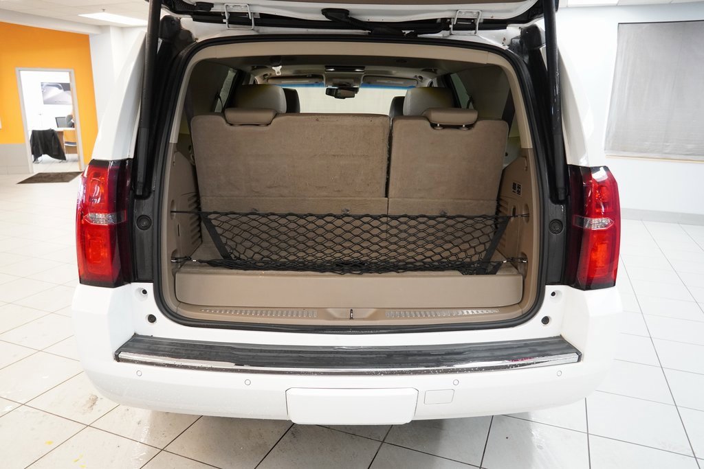 Used 2017 Chevrolet Tahoe Premier image 10