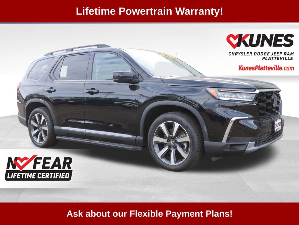 Used 2023 Honda Pilot Elite