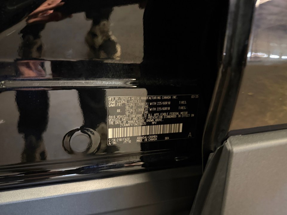 Used 2025 Toyota RAV4 Woodland Edition image 39