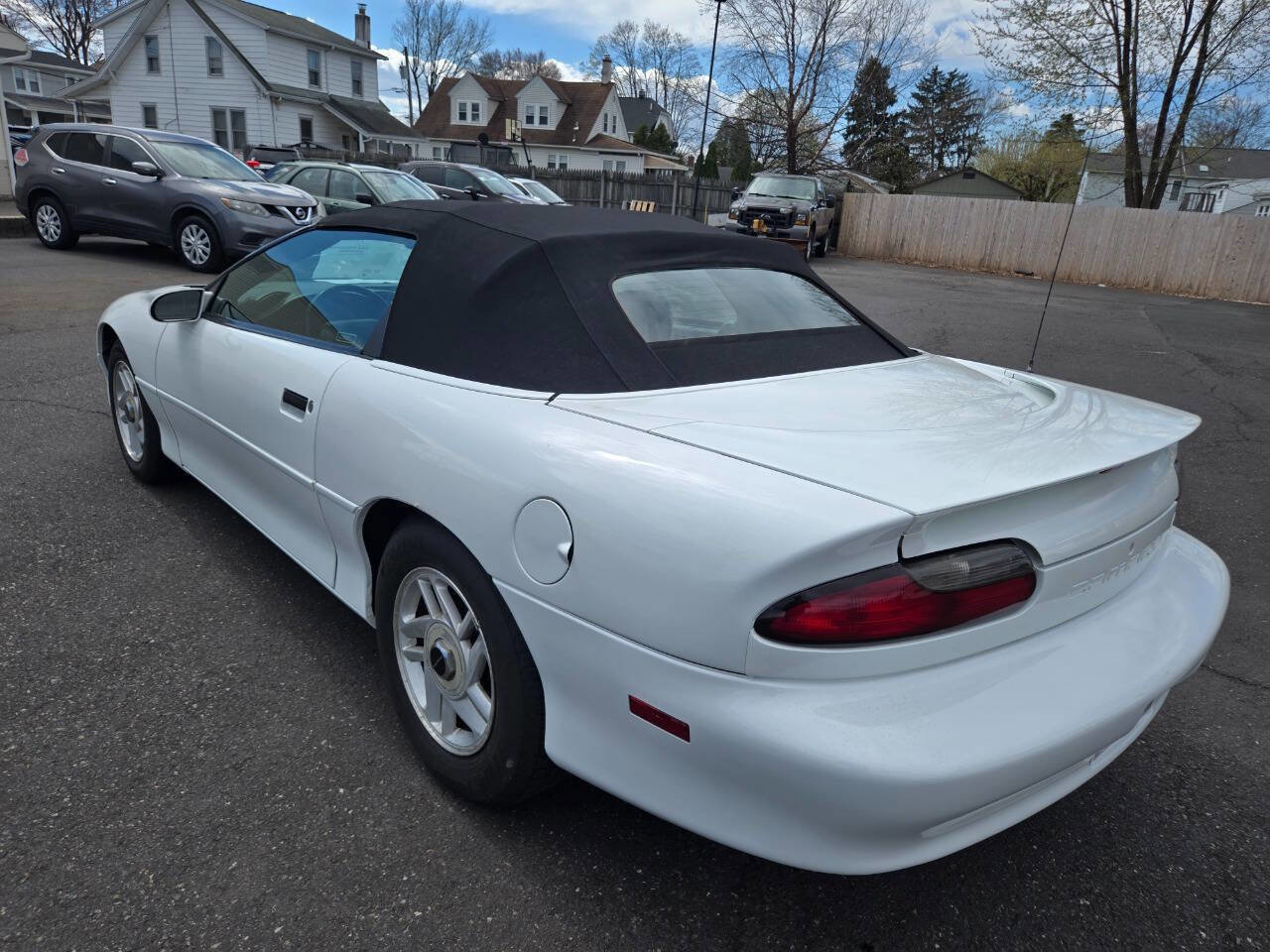 Used 1995 Chevrolet Camaro LT image 14