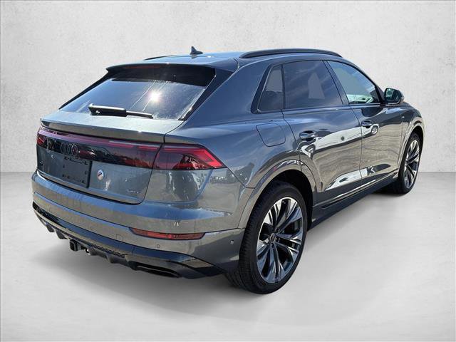 Used 2025 Audi Q8 Prestige w/ Prestige Package AWD/4WD image 5