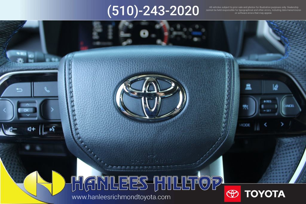 New 2026 Toyota Tundra Platinum image 32