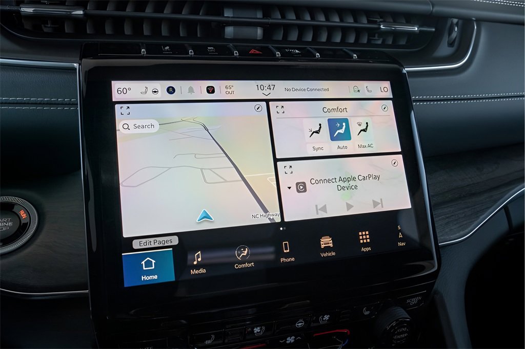 Used 2024 Jeep Grand Cherokee L Overland w/ Luxury Tech Group IV image 10