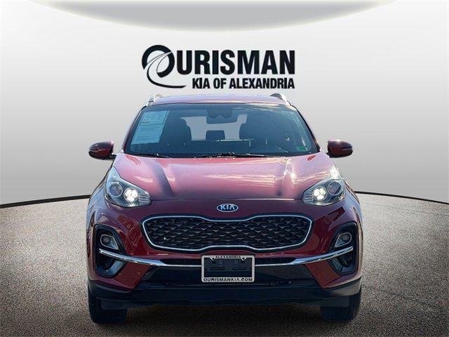 Certified 2020 Kia Sportage EX image 23