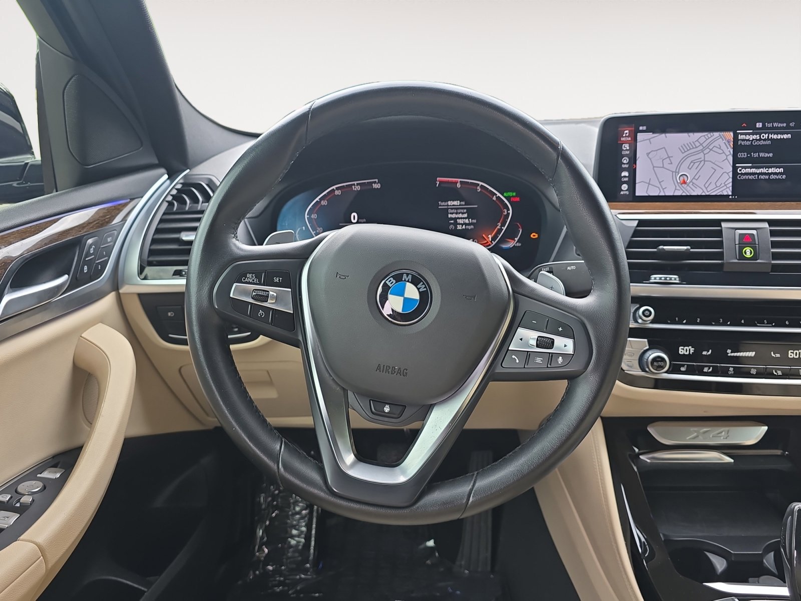 Used 2021 BMW X4 xDrive30i AWD/4WD image 13