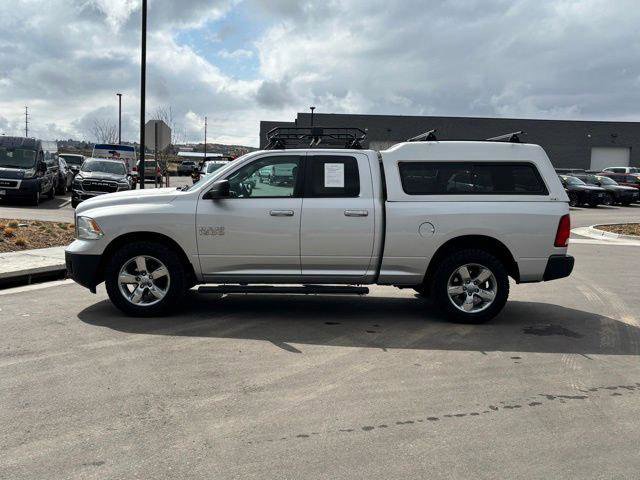 Certified 2016 RAM 1500 Big Horn AWD/4WD image 2