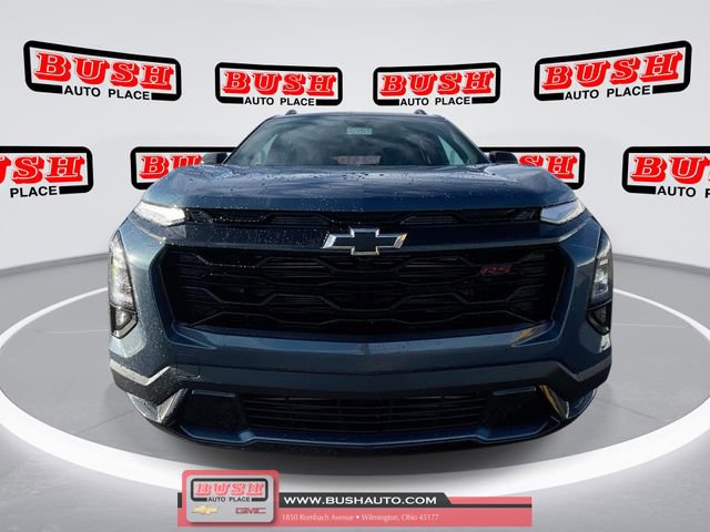 New 2026 Chevrolet Equinox RS w/ Convenience Package III image 5