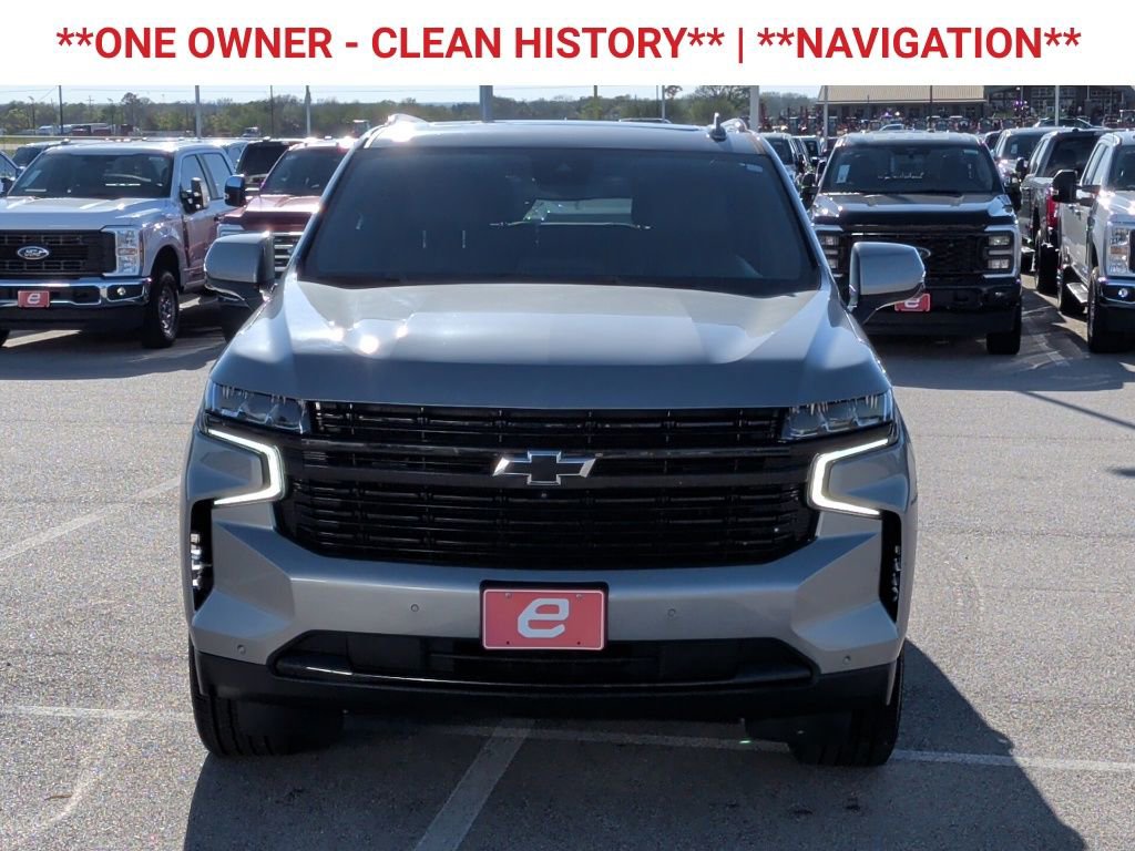 Used 2023 Chevrolet Tahoe RST w/ Luxury Package image 2