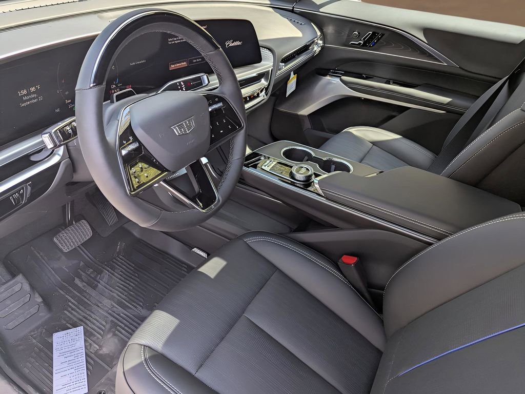 New 2026 Cadillac Lyriq Premium Luxury w/ LPO, Floor Liner Package image 6