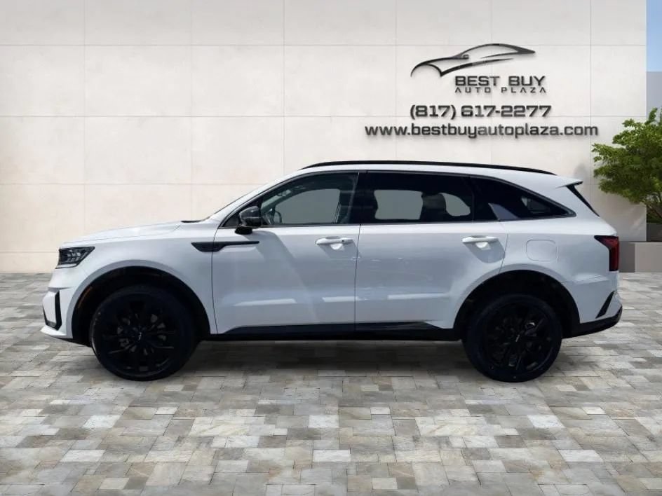 Used 2022 Kia Sorento SX AWD/4WD image 7