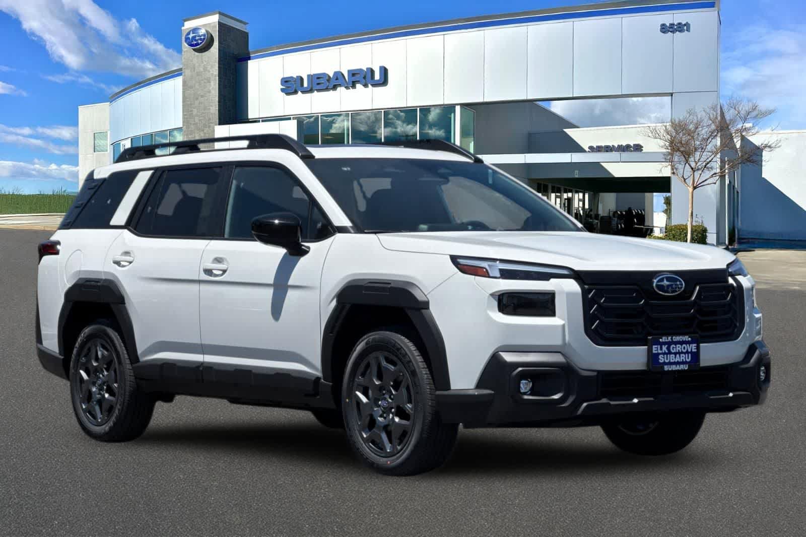 New 2026 Subaru Outback Premium AWD/4WD image 5