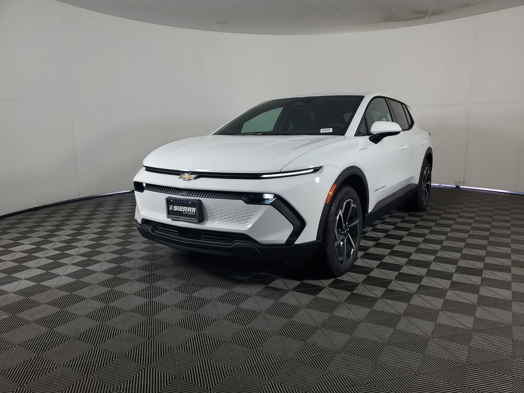 New 2026 Chevrolet Equinox EV LT image 8