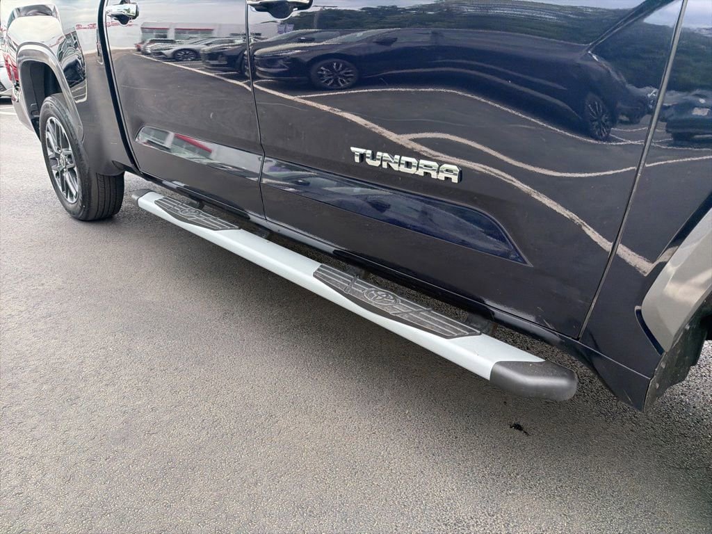 Used 2024 Toyota Tundra Limited AWD/4WD image 4