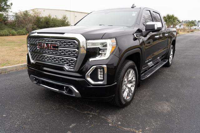 Used 2021 GMC Sierra 1500 Denali w/ Driver Alert Package II image 7
