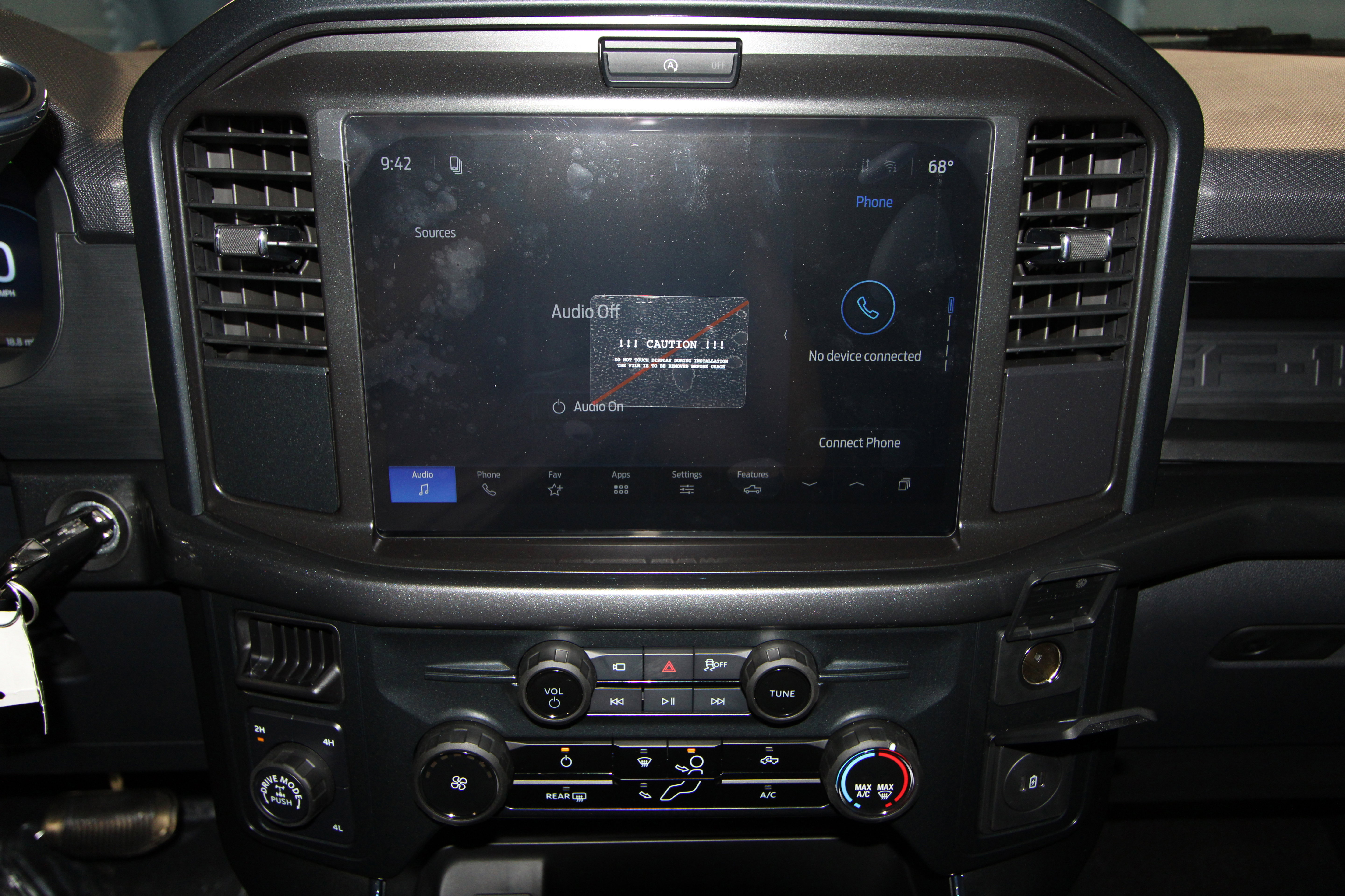 New 2026 Ford F150 STX w/ F-150 LOBO Package AWD/4WD image 10