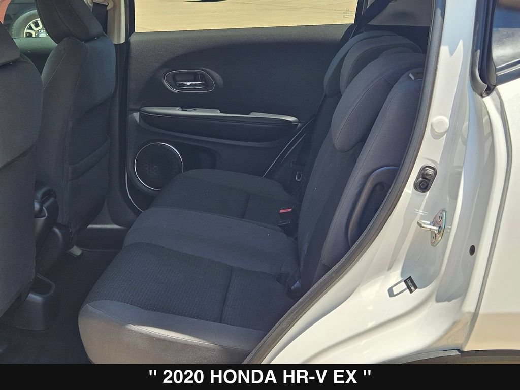 Used 2020 Honda HR-V EX image 17