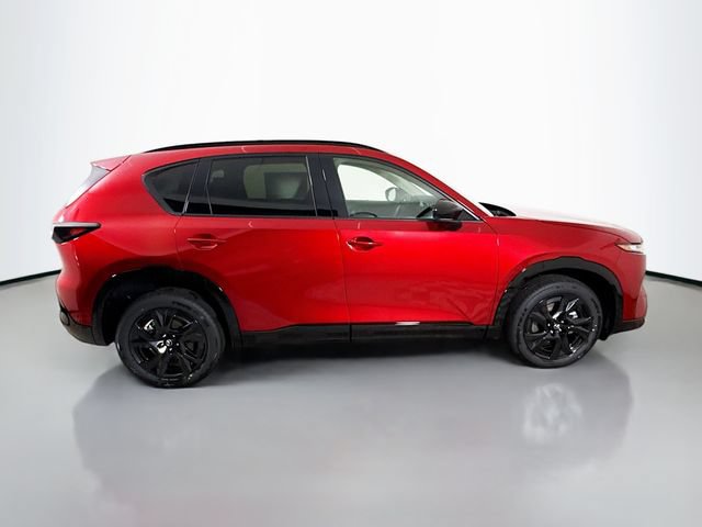 New 2026 MAZDA CX-5 2.5 S w/ Premium Package AWD/4WD image 8