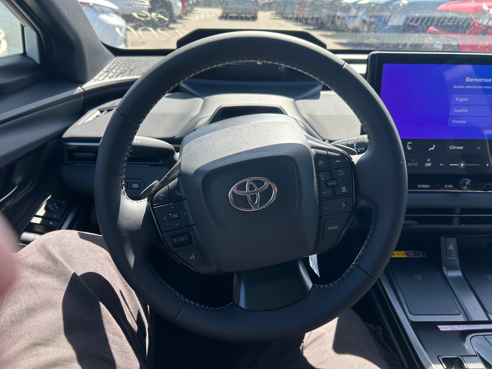 New 2026 Toyota bZ AWD/4WD image 9