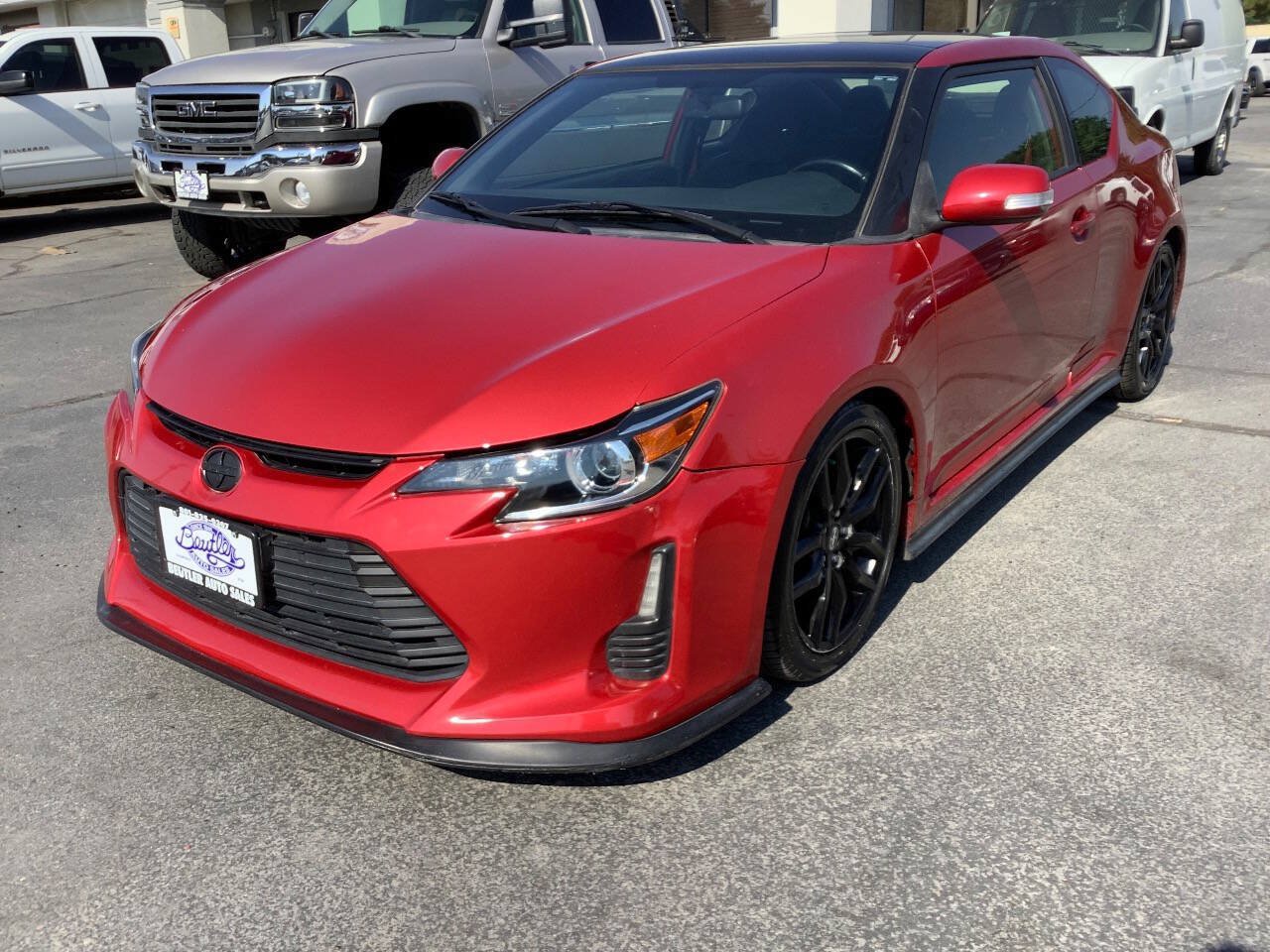 Used 2016 Scion tC FWD image 3