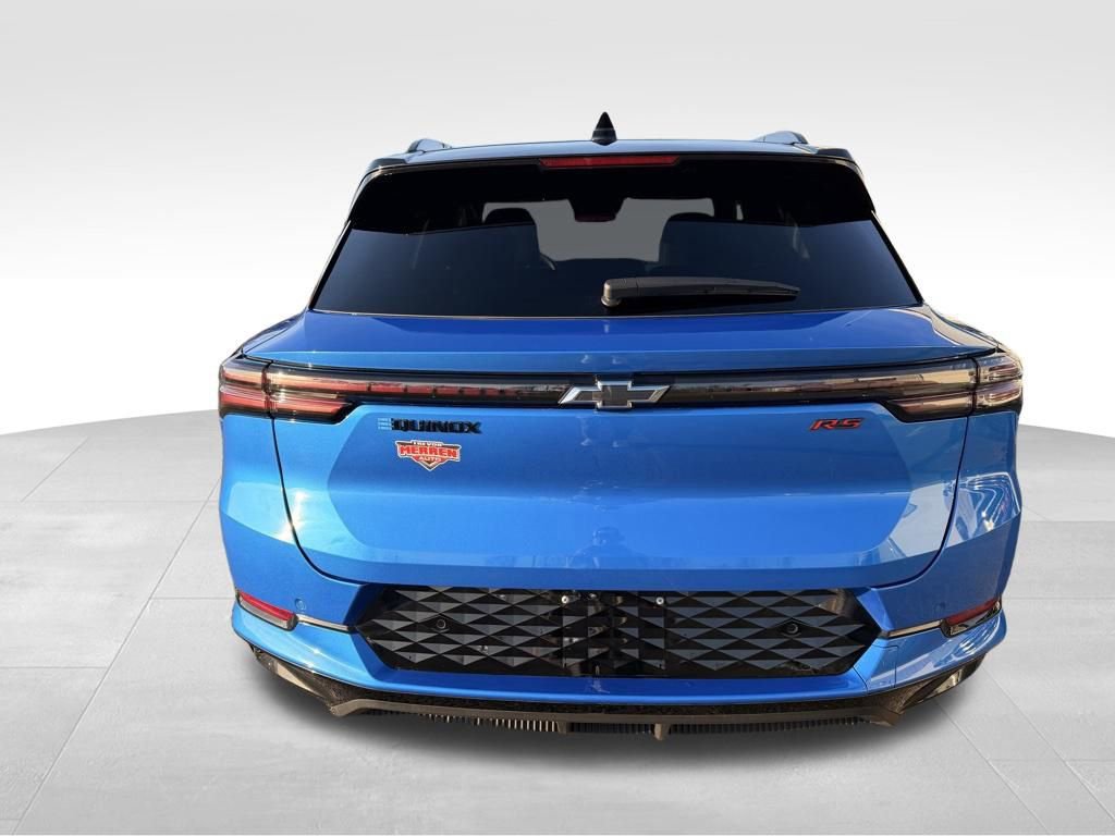 Used 2025 Chevrolet Equinox EV RS image 5