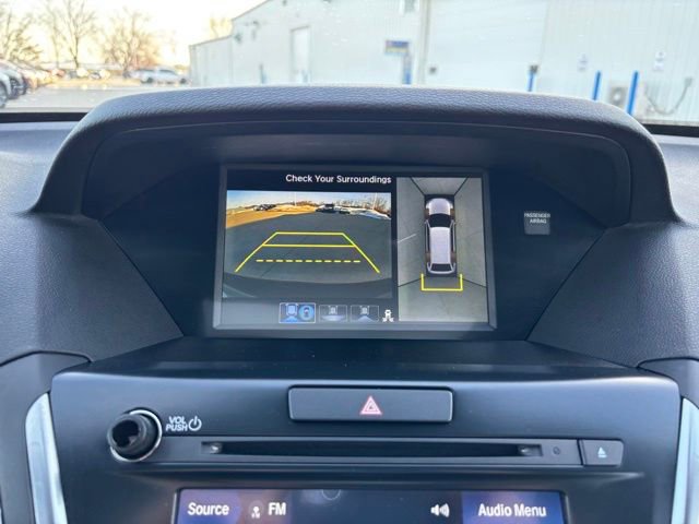 Used 2020 Acura MDX SH-AWD w/ Advance Package image 14