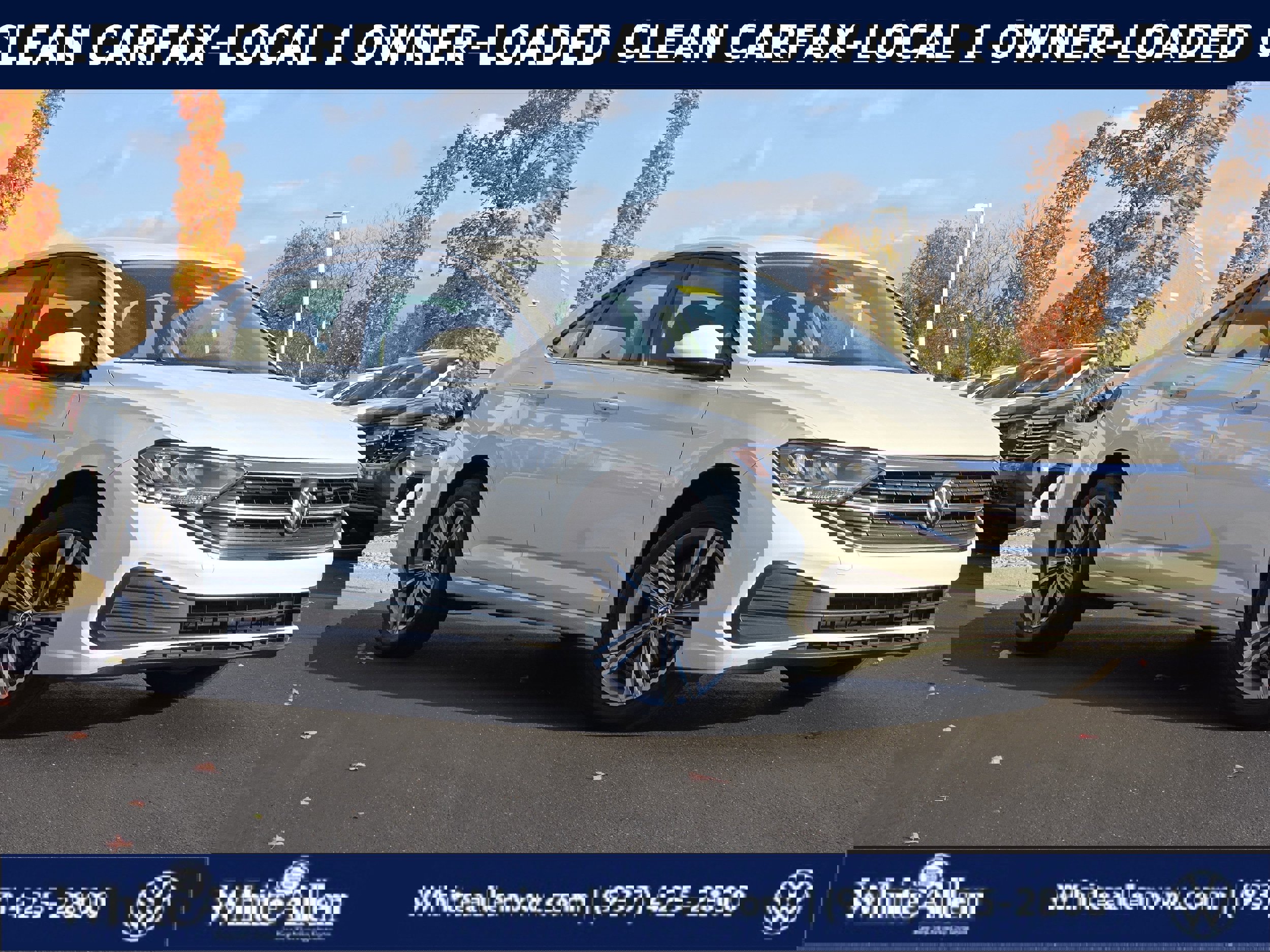 Used 2022 Volkswagen Jetta SE