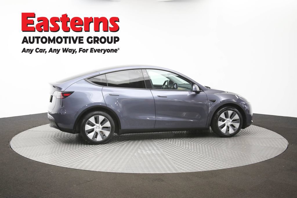 Used 2020 Tesla Model Y Long Range AWD/4WD image 40