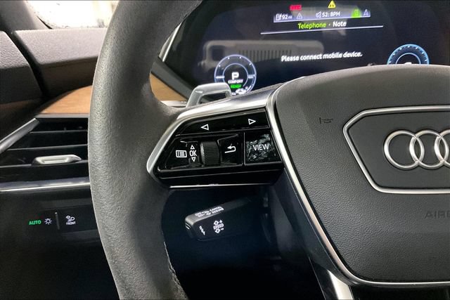 Certified 2023 Audi e-tron GT Premium Plus AWD/4WD image 18