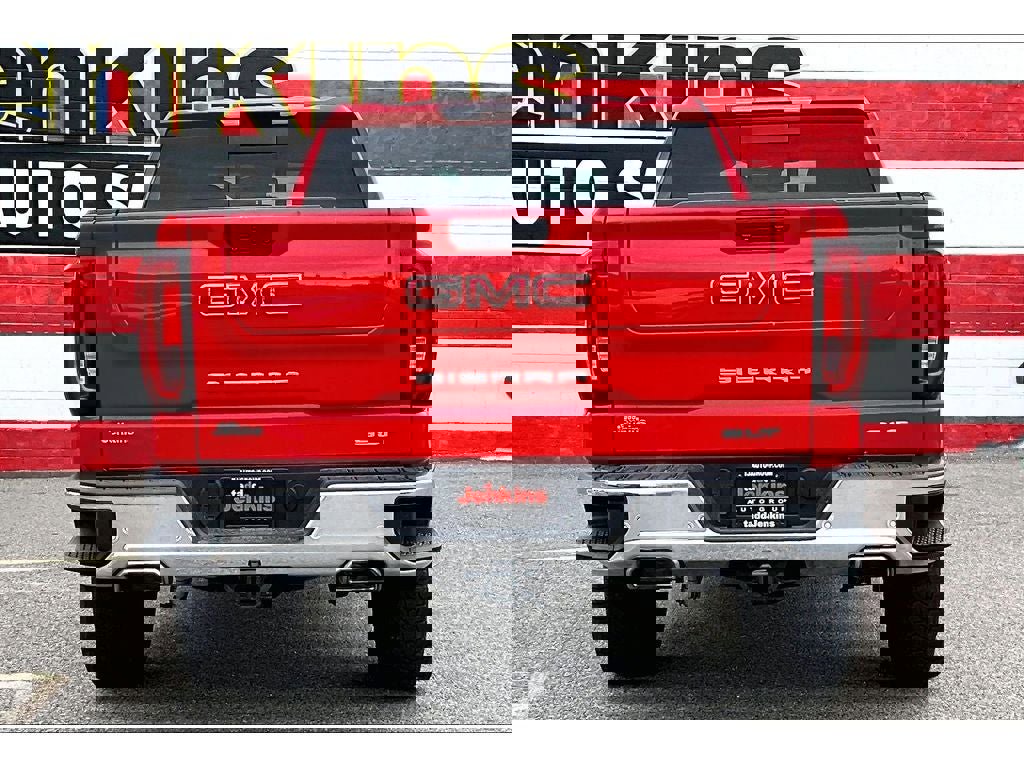 Used 2019 GMC Sierra 1500 SLT w/ SLT Premium Plus Package image 4