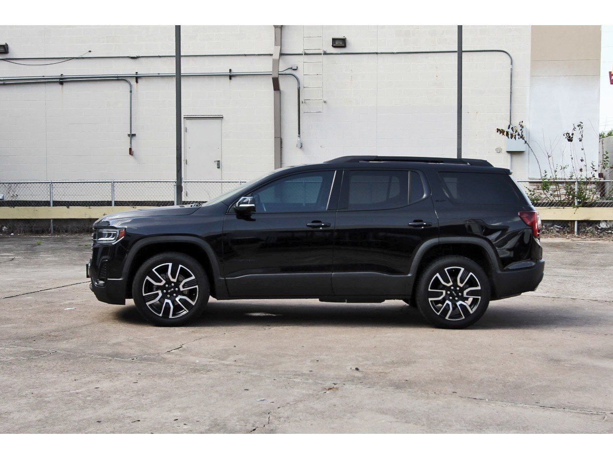 Used 2021 GMC Acadia SLT w/ Elevation Edition FWD image 6