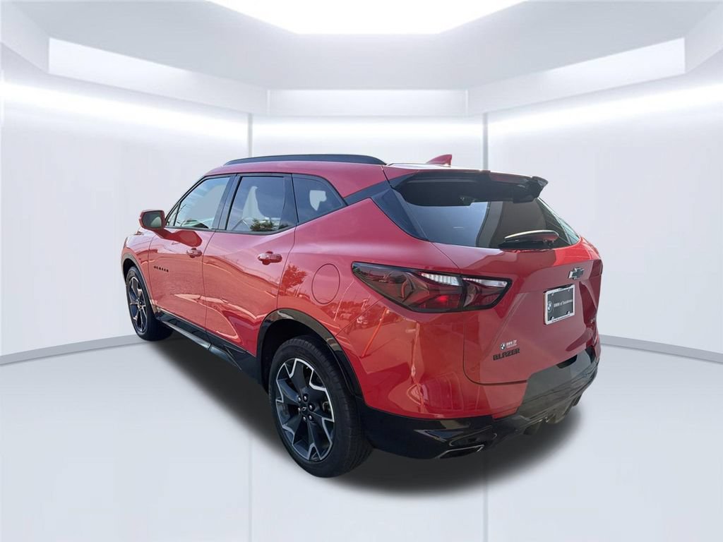 Used 2019 Chevrolet Blazer RS AWD/4WD image 5