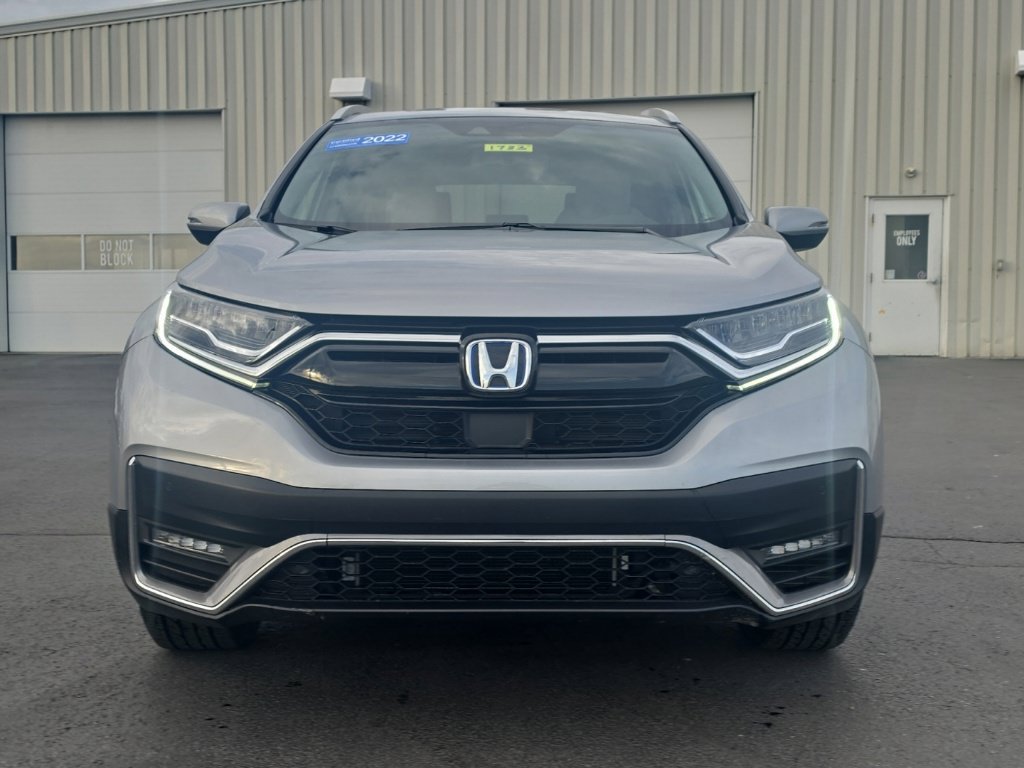 Certified 2022 Honda CR-V Touring image 2