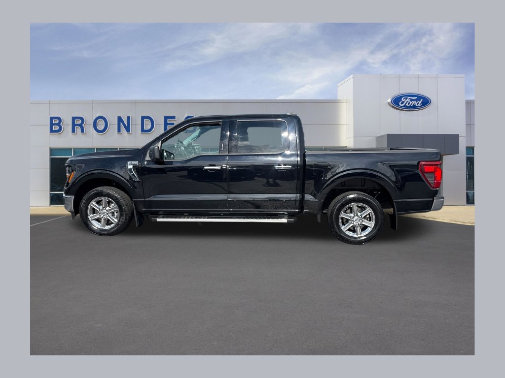 Used 2024 Ford F150 XLT w/ Mobile Office Package RWD 360° Tour