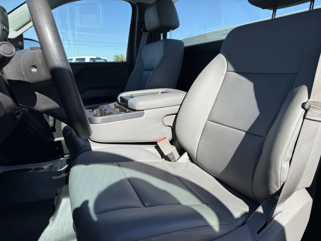 Used 2015 Chevrolet Silverado 2500 W/T image 23