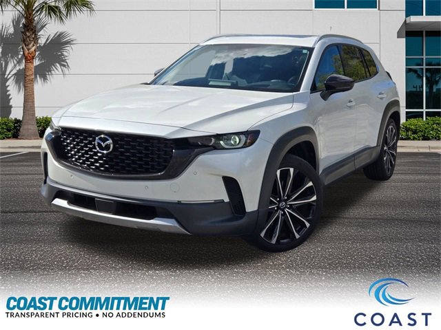Used 2023 MAZDA CX-50 2.5 Turbo w/ Premium Plus Pkg