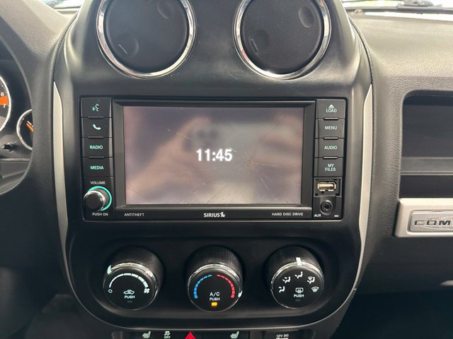 Used 2017 Jeep Compass High Altitude AWD/4WD image 34