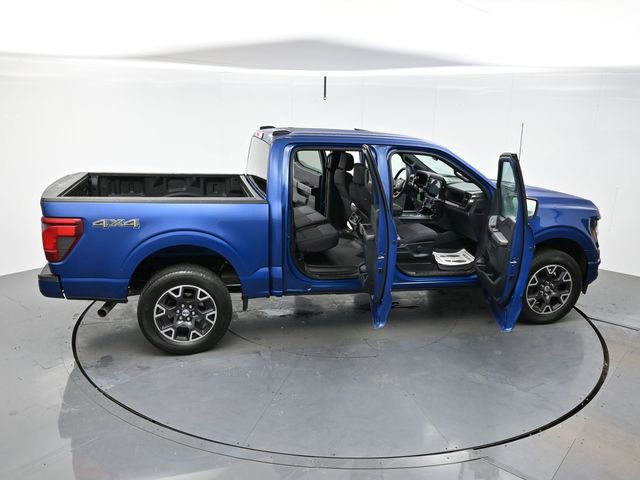 Used 2025 Ford F150 STX w/ Equipment Group 200A image 41