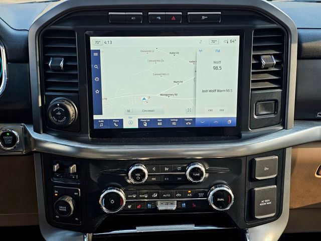 Used 2022 Ford F150 Lariat w/ Equipment Group 502A High image 36