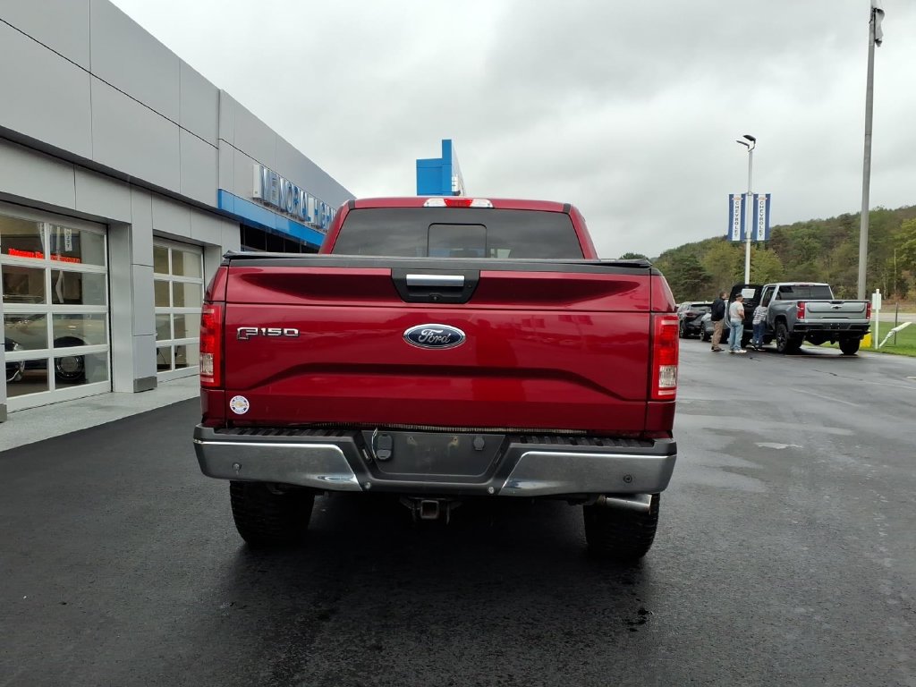 Used 2016 Ford F150 XLT w/ Equipment Group 302A Luxury AWD/4WD image 6