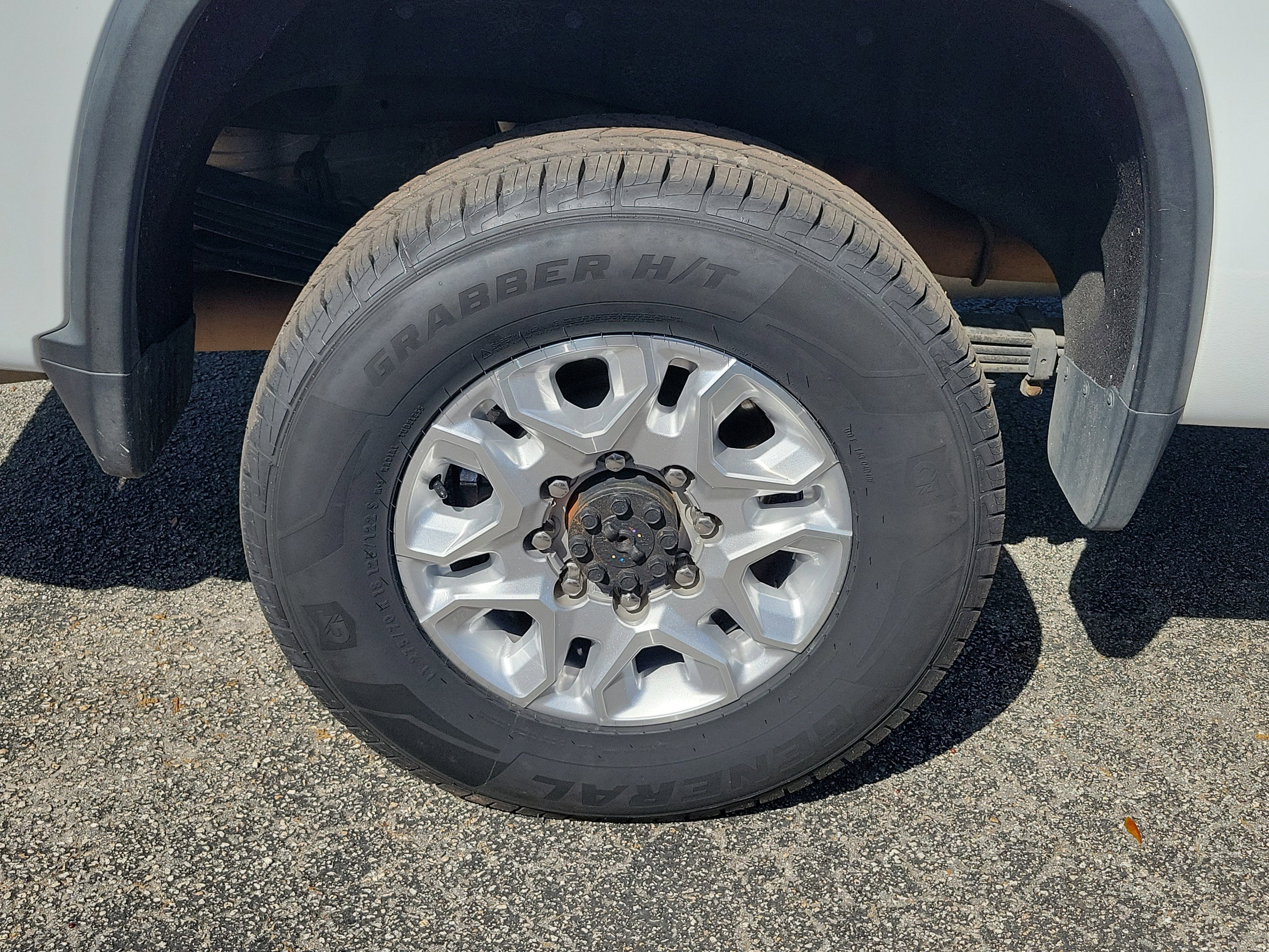 Used 2022 Chevrolet Silverado 2500 LT w/ All Star Edition AWD/4WD image 39