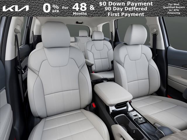 New 2025 Kia Telluride EX image 51
