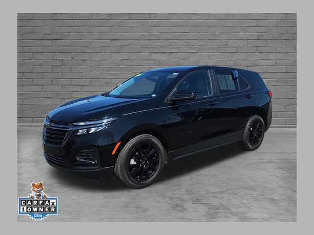 Used 2024 Chevrolet Equinox LS w/ LS Convenience Package FWD image 1