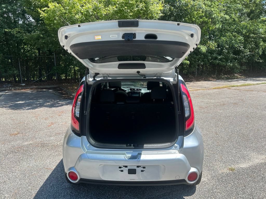 Used 2014 Kia Soul ! w/ Sun & Sound Package FWD image 31
